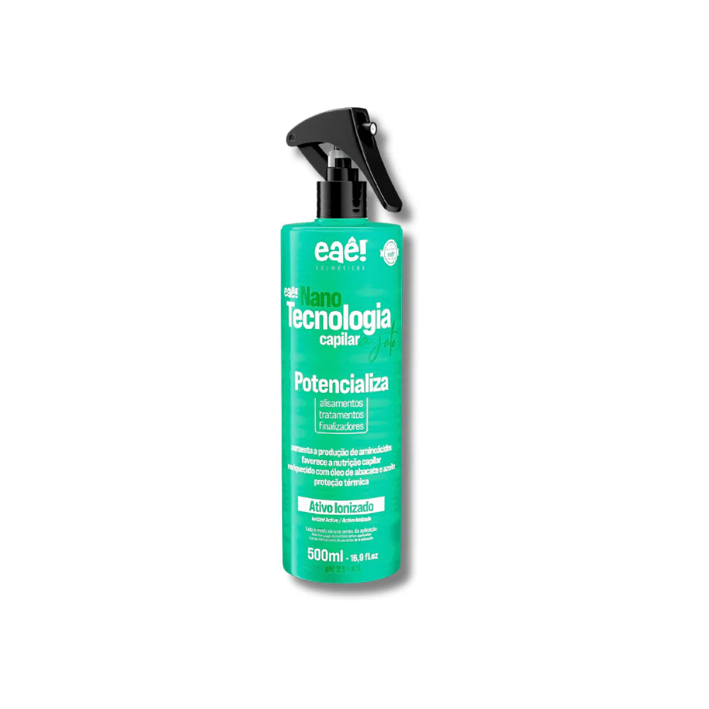 EAÊ Nano Tecnologia Vert 500ml
