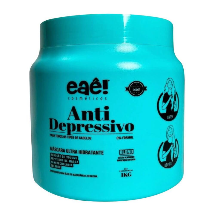 Le Botox Anti Depressivo de Eaê Cosméticos