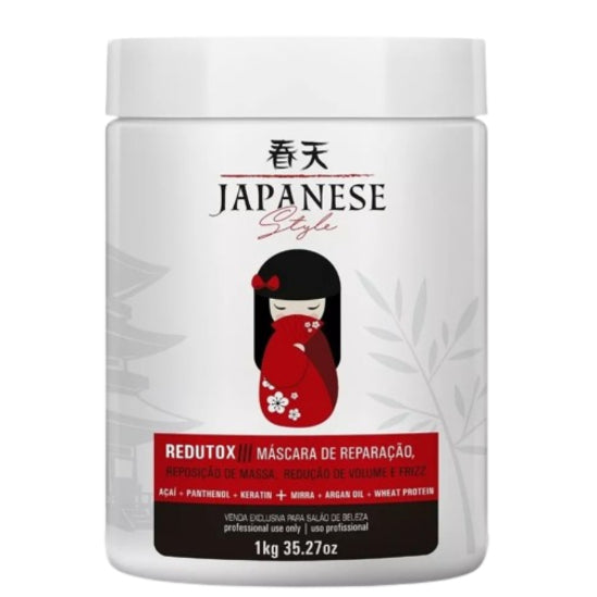 Botox Japanese Style Redutox 1kg