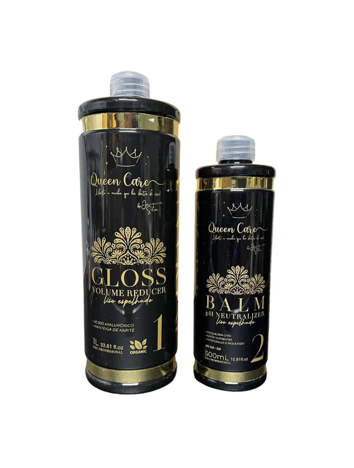 Lissage Queen Care Indiana Smooth Treatment (1 Litre)