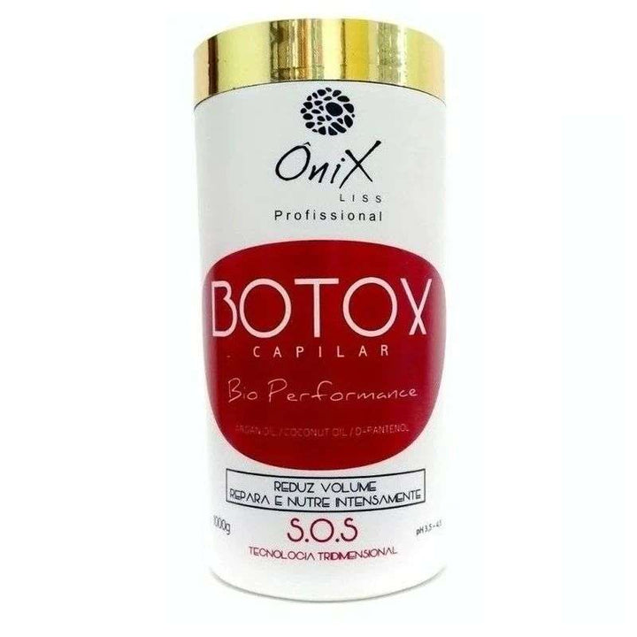 Botox Capillaire Bio Performance - Onix Liss Professional
