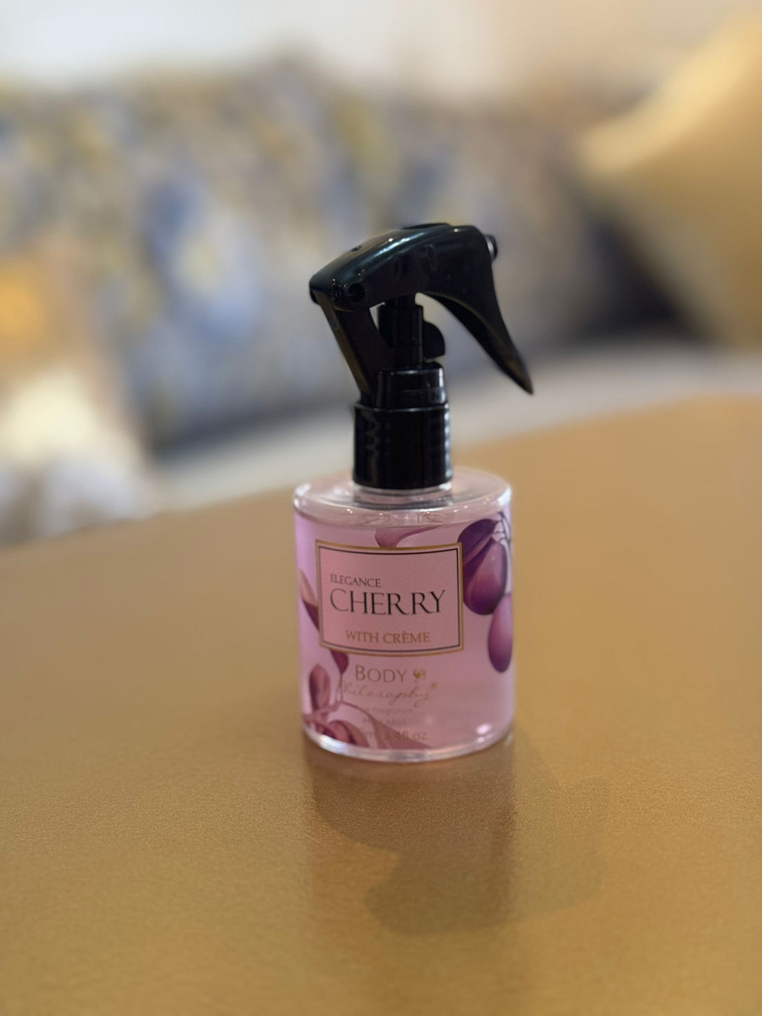 Parfum pour Cheveux à la Cerise