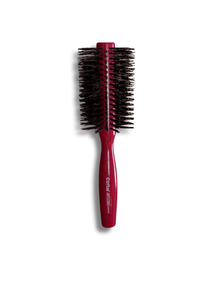 Brosse à Brushing en Poil de Sanglier - Taille 35 – Lissage professionnel par Lissage Sublime LISSAGE SUBLIMELissage Sublime