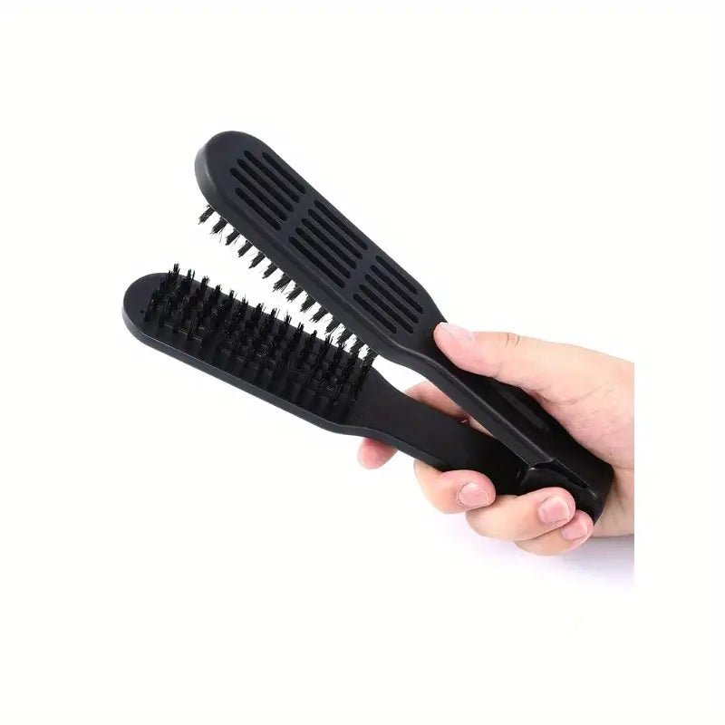 Brosse de Lissage Professionnelle – L’outil indispensable pour un lissage parfait – Lissage professionnel par Lissage Sublime LISSAGE SUBLIMELissage Sublime