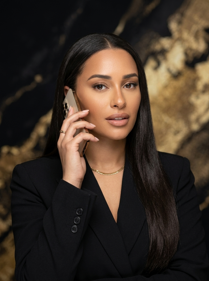La Consultation Sublime — Coaching lissage privé avec une experte