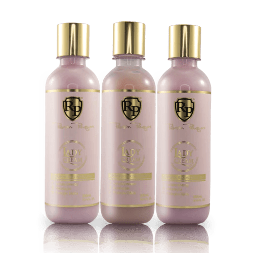Kit Lady Cream 3 étapes – Soin Reconstructeur Complet – Lissage professionnel par Lissage Sublime LISSAGE SUBLIMELissage Sublime