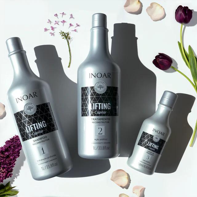LIFTING CAPILLAR - By Inoar – Lissage professionnel par Lissage Sublime LISSAGE SUBLIMELissage Sublime
