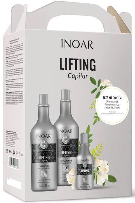 LIFTING CAPILLAR - By Inoar – Lissage professionnel par Lissage Sublime LISSAGE SUBLIMELissage Sublime