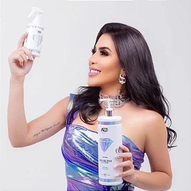 Lissage Diamond Lifting Capilar - Lissage en Gel AP Pro By Ana Paula Carvalho – Lissage professionnel par Lissage Sublime LISSAGE SUBLIMELissage Sublime