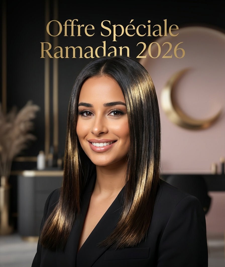 OFFRE RAMADAN – Lissage professionnel par Lissage Sublime LISSAGE SUBLIMELissage Sublime