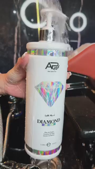 Diamond Lifting Capilar – Lissage Gel Pro Tous Cheveux