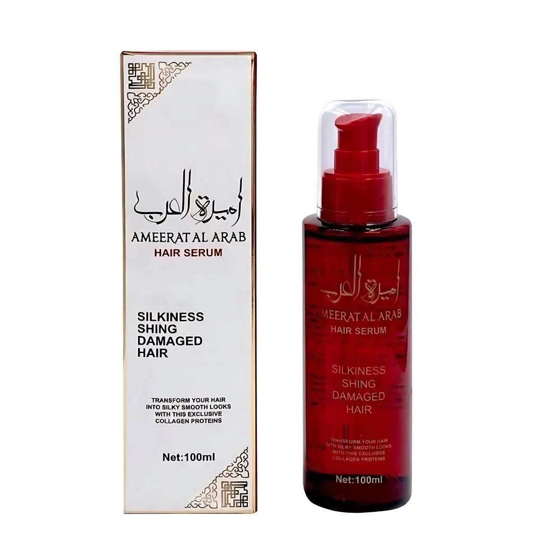 Sérum Ameerat El Arab – Lissage professionnel par Lissage Sublime LISSAGE SUBLIMELissage Sublime