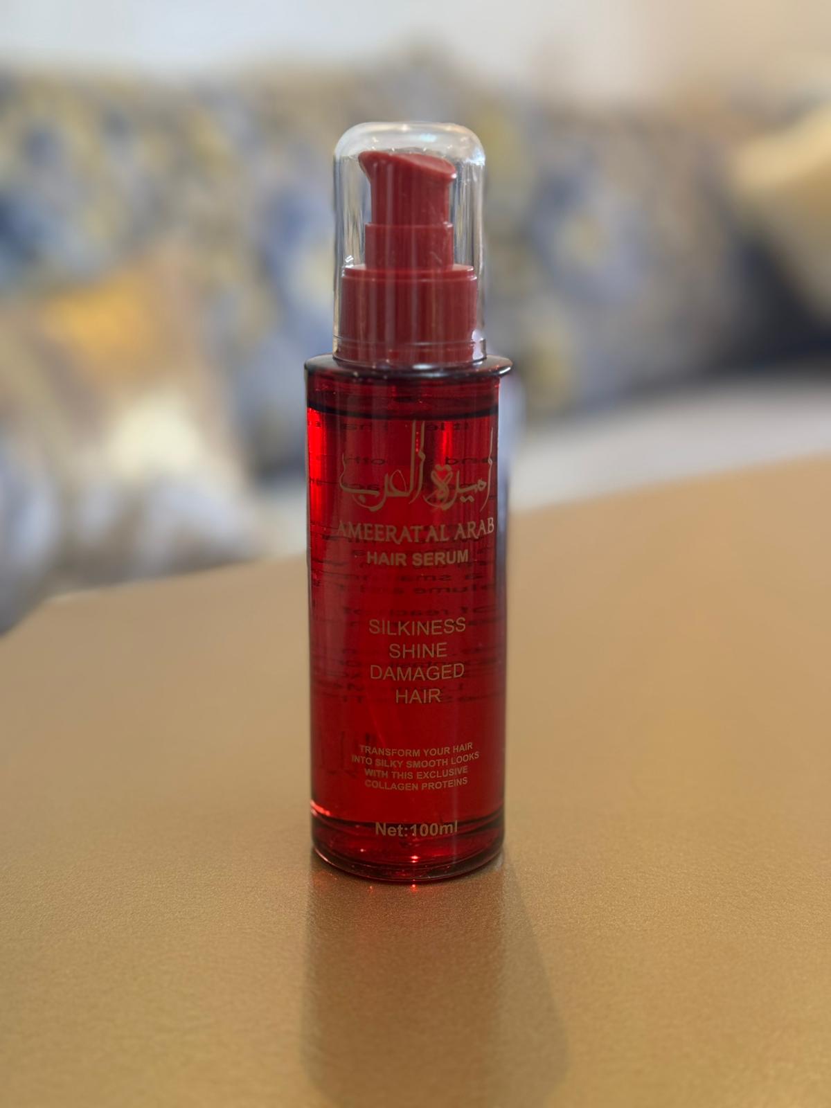 Sérum Ameerat El Arab – Lissage professionnel par Lissage Sublime LISSAGE SUBLIMELissage Sublime