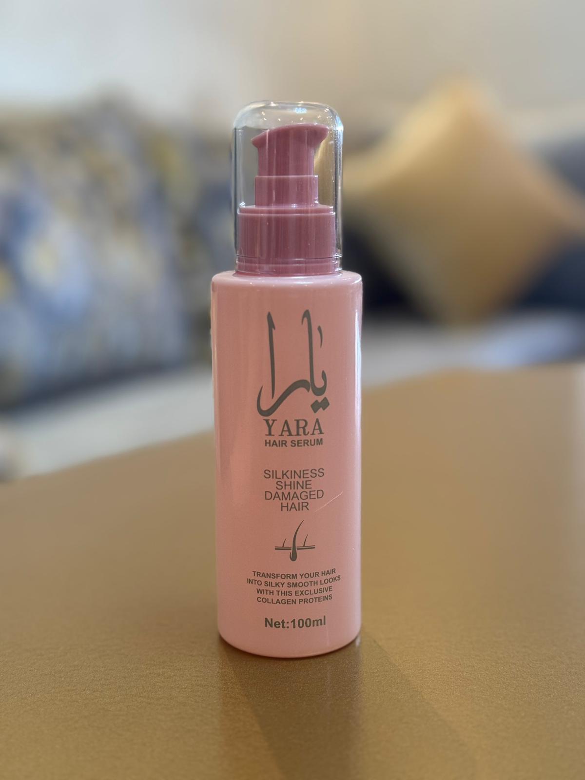 Sérum Yara – Lissage professionnel par Lissage Sublime LISSAGE SUBLIMELissage Sublime