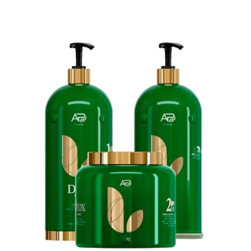 Soin Détox Capillaire Professionnel D - Tox – Ana Paula Carvalho – Lissage professionnel par Lissage Sublime LISSAGE SUBLIMELissage Sublime